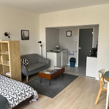 Le Studio Stanislas, calme et Lumière Nancy Esterno foto