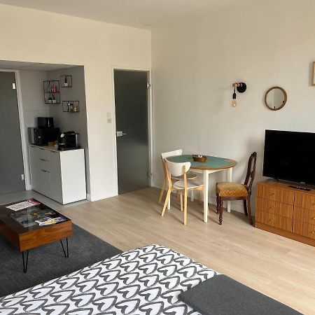 Le Studio Stanislas, calme et Lumière Nancy Esterno foto