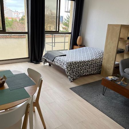 Le Studio Stanislas, calme et Lumière Nancy Esterno foto