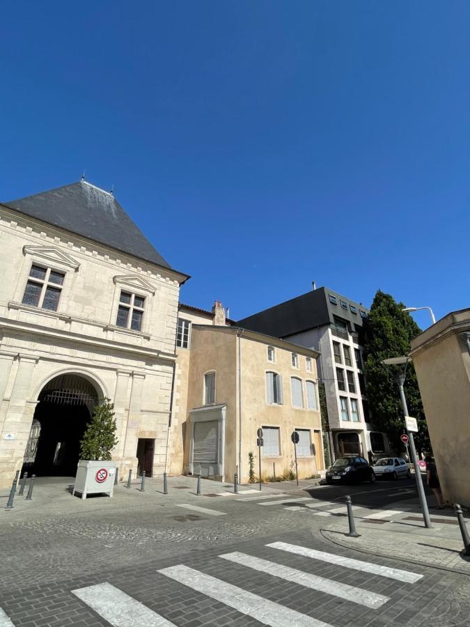 Le Studio Stanislas, calme et Lumière Nancy Esterno foto