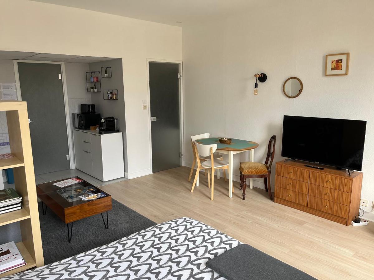 Le Studio Stanislas, calme et Lumière Nancy Esterno foto